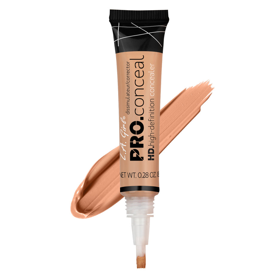 L.A.Girls Cosmetics - Pro Concealer - Nude image