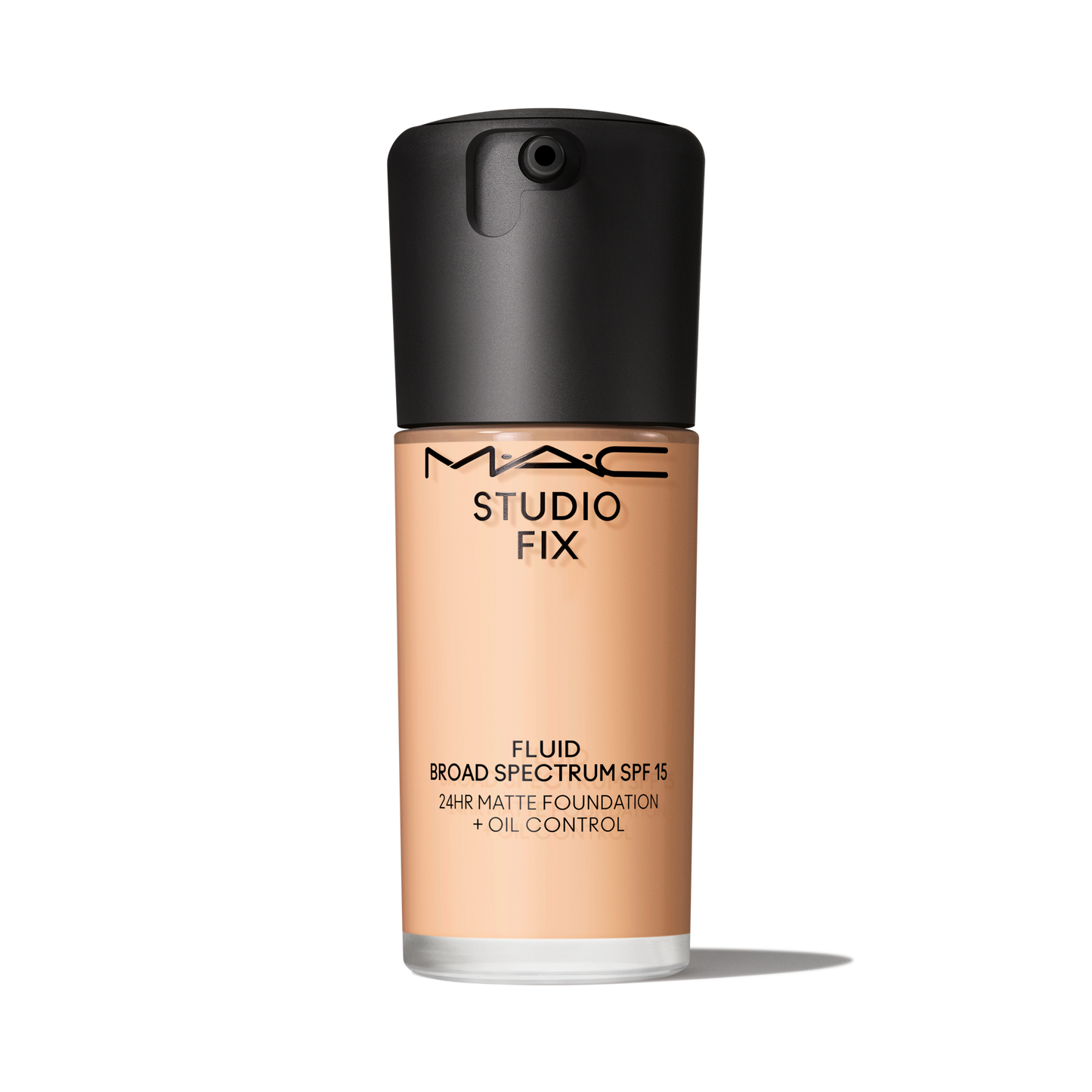 MAC - Studio Fix Fluid SPF 15 - N5 image