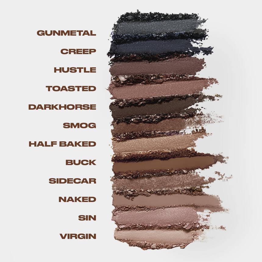 Urban Decay - Naked (Without Box) image 1