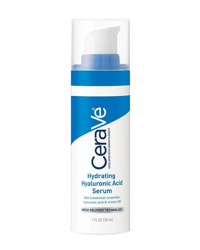 CeraVe - Hydrating Hyaluronic Acid Serum image 0