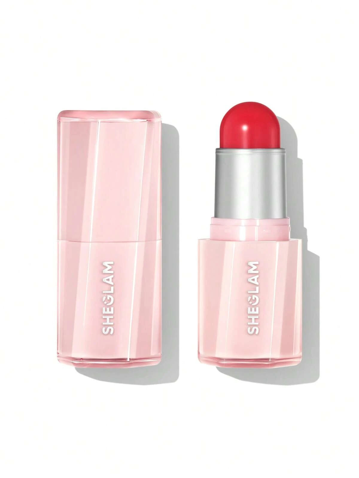 SheGlam - Buttery Bliss Blush Stick - Cherry Pick image
