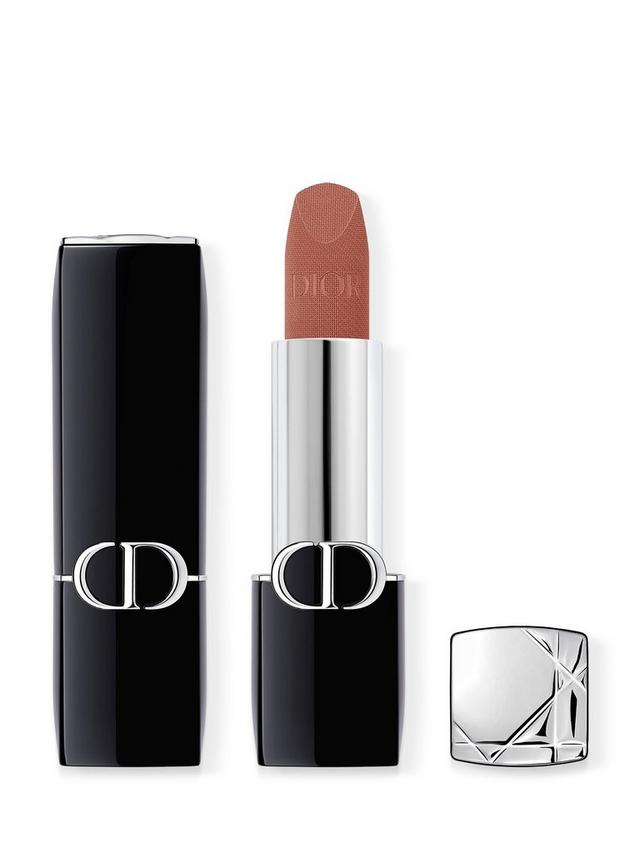 Rouge Dior Couture Colour Lipstick - Velvet Finish, 300 Nude Style | Pakistan image 0