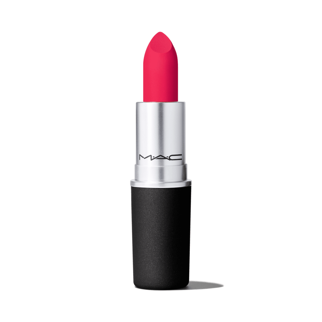 MAC - Powder Kiss Lipstick - Shocking Revelation image