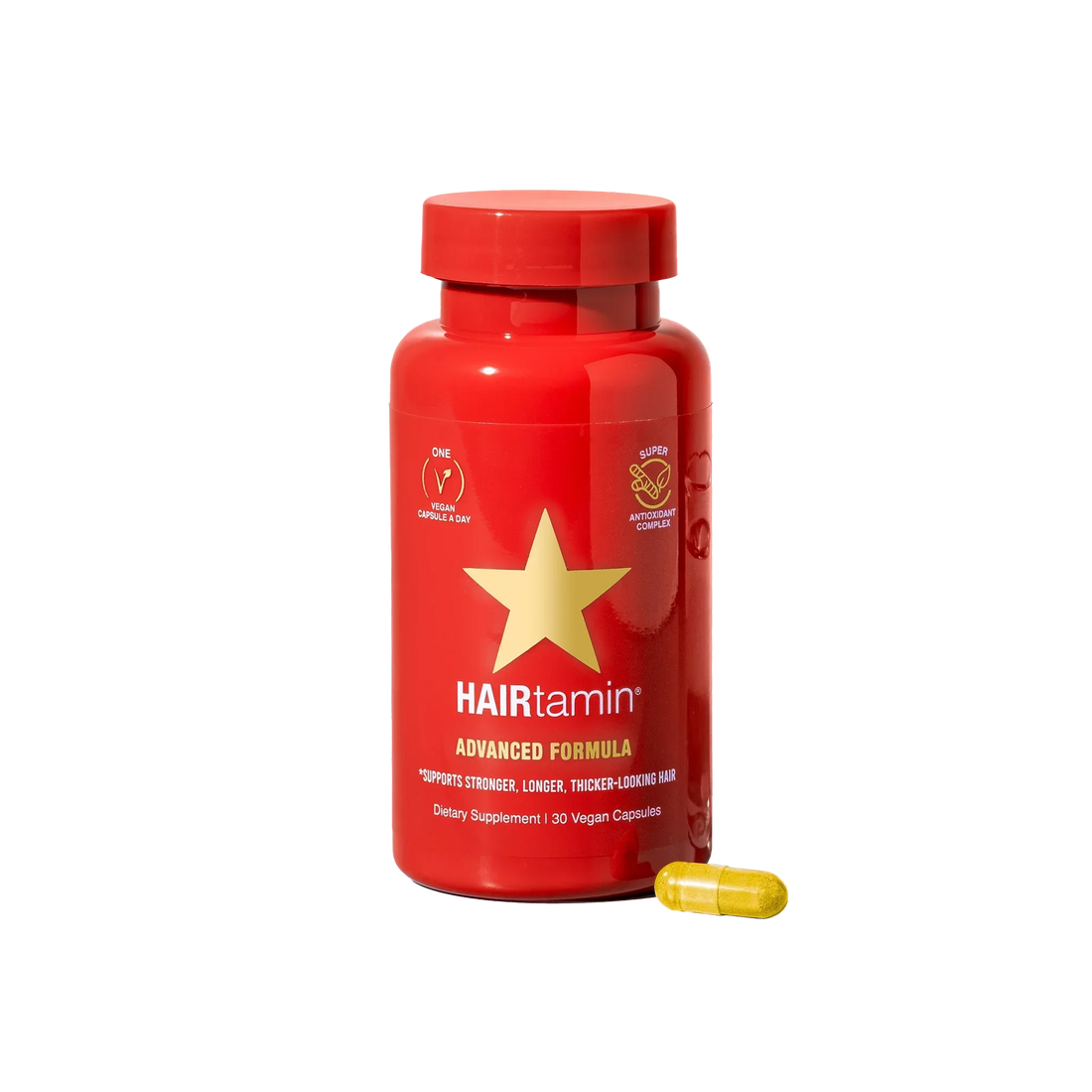 HAIRtamin - Advanced Formula (1- month supply) | Pakistan image 0