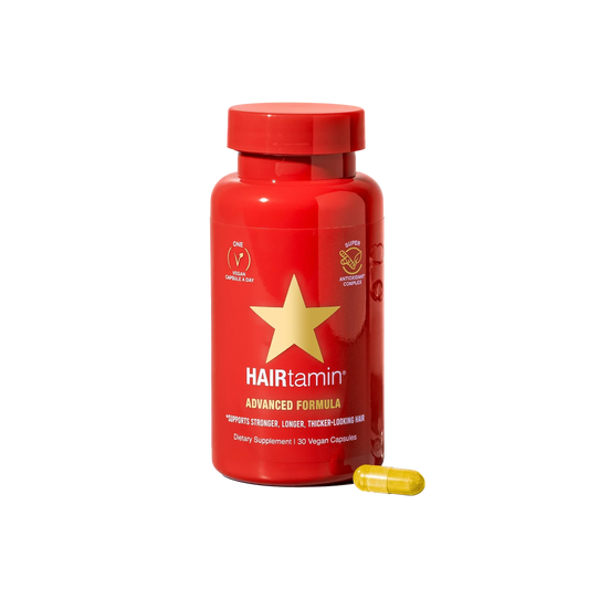 HAIRtamin - Advanced Formula (1- month supply) | Pakistan image 0