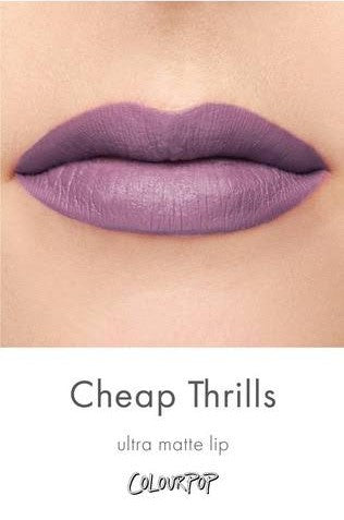 Colourpop - Ultra Matte Lip - Cheap Thrills image