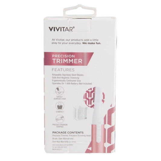 Vivitar - Silky Smooth - Precision Trimmer image 1