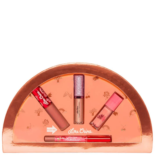 Lime Crime - Best of Nudes image 0