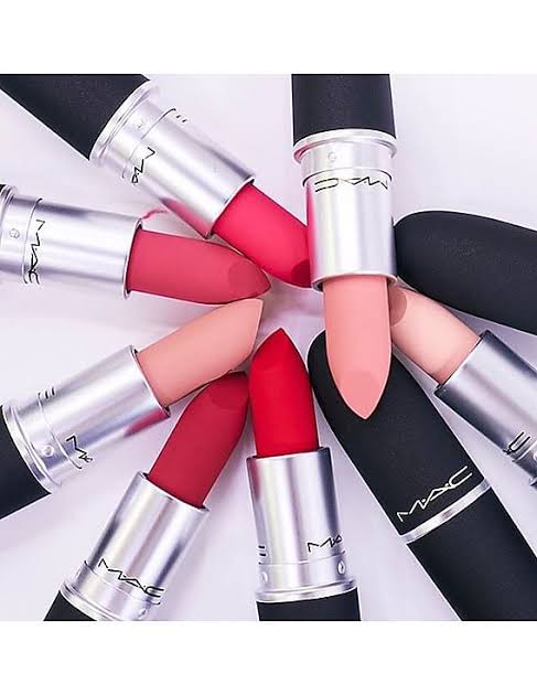 MAC - Powder Kiss Lipstick image 0