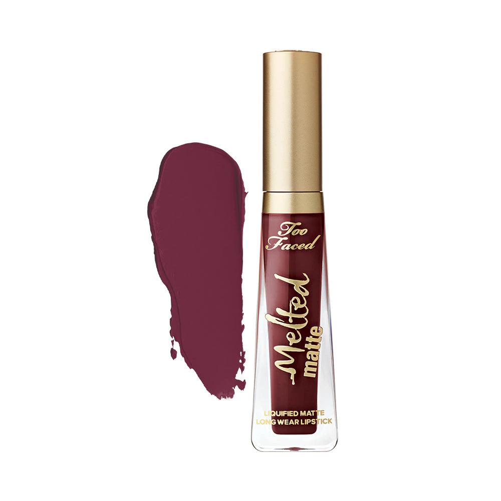 Too Faced - Melted Lipstick - Drop Dead Red image