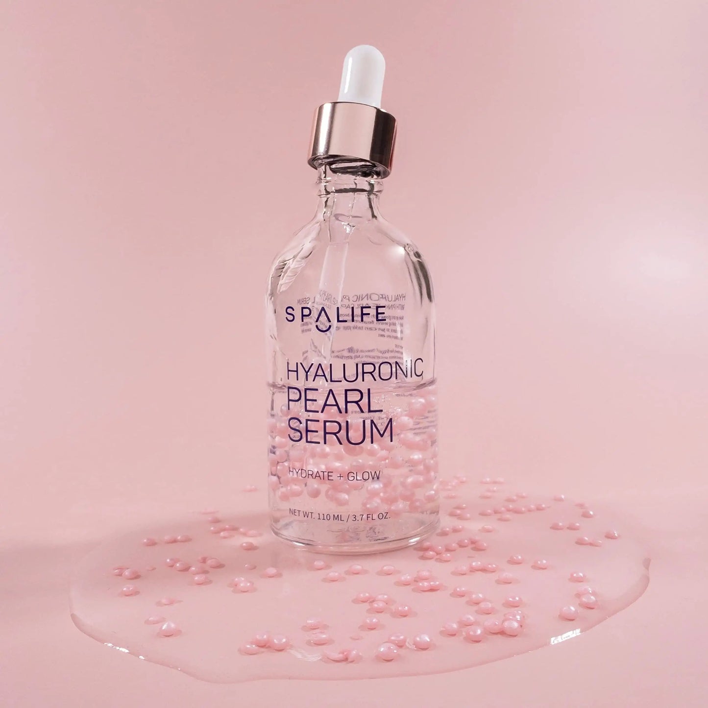Spalife - Hyaluronic Pearl Serum image 2