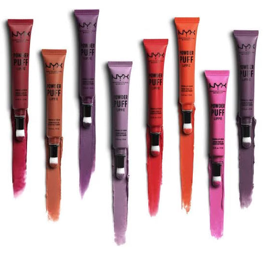 NYX Professional - Powder Puff Lippie Lip Cream image 0