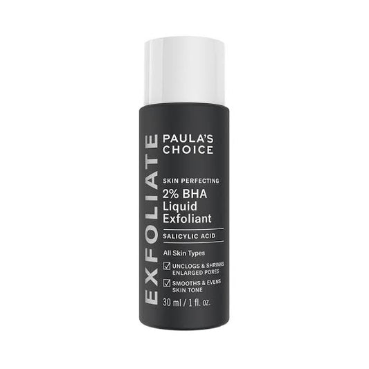 Paula's Choice - 2% BHA Liquid Exfoliant - 30ml | Pakistan image 0