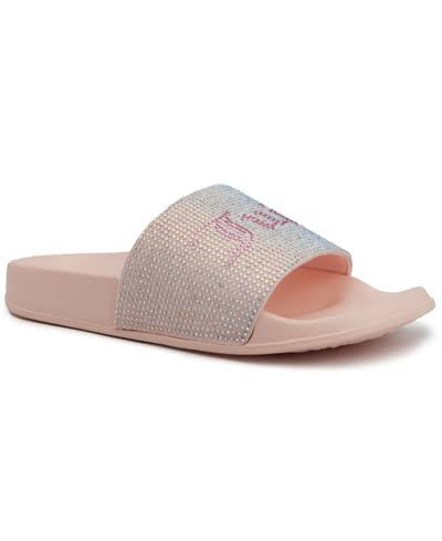 Juicy Couture - Glitter Slides - US 9 image