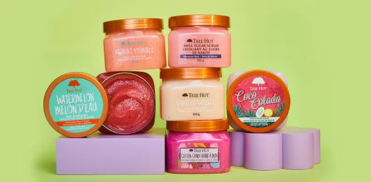 Tree Hut - Shea Sugar Scrub - 510g image 0