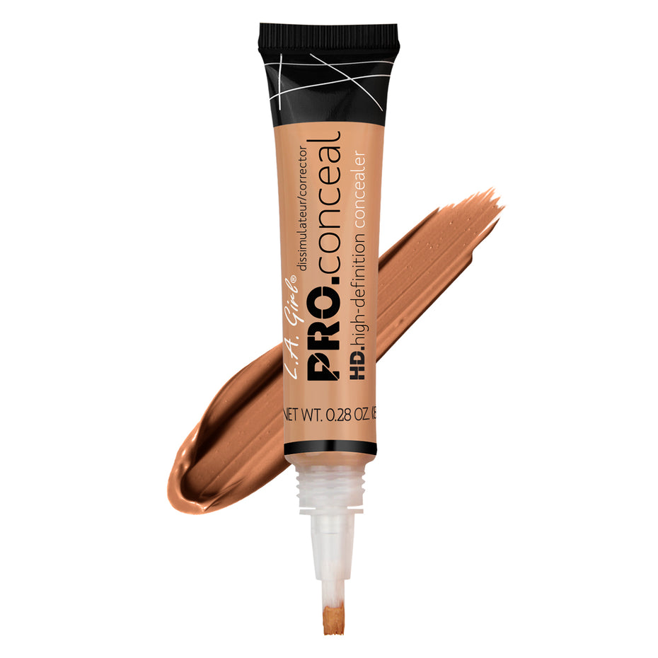 L.A.Girls Cosmetics - Pro Concealer - Warm Honey image