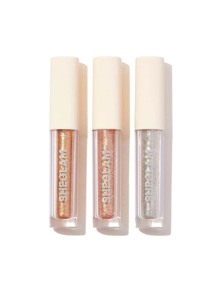 Sheglam - Liquid Eyeshadow Trio - North Star image 0