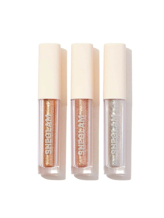 Sheglam - Liquid Eyeshadow Trio - North Star image 0
