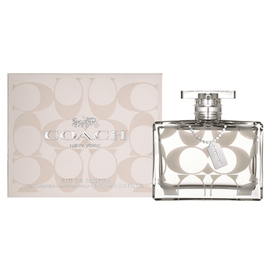 Coach Signature - Eau De Parfum Spray for Women - 100ml image 0