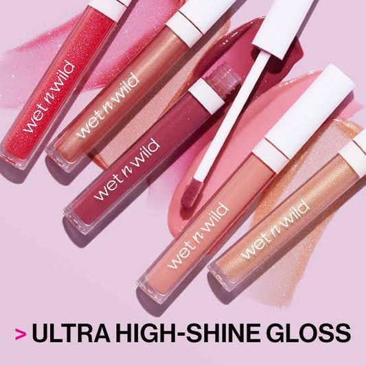 Wet N Wild- MEGASLICKS™ LIP GLOSS | Pakistan image 0