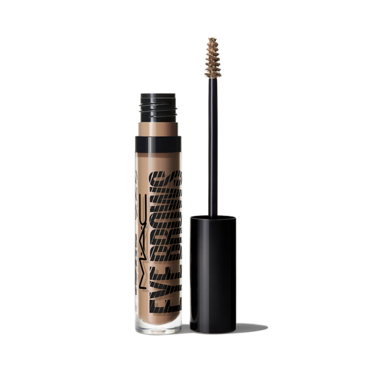 MAC - Eyebrows Big Boost Fiber Gel - Fling image