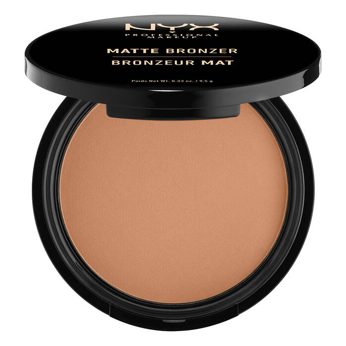 NYX Professional - Matte Bronzer - Light image