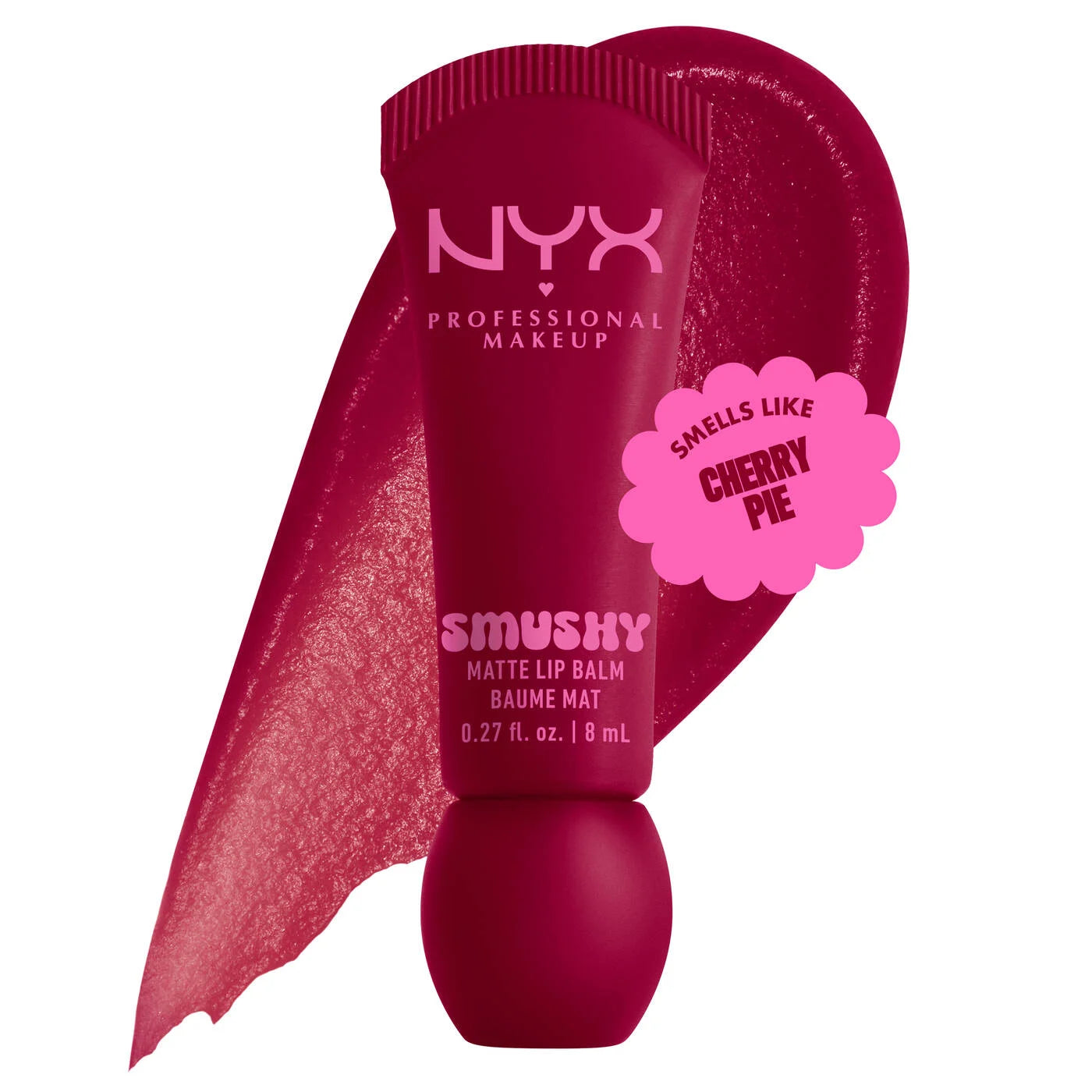 NYX Professional - Smushy Matte Lip Balm | Pakistan - Squeeze N' Sizzle image