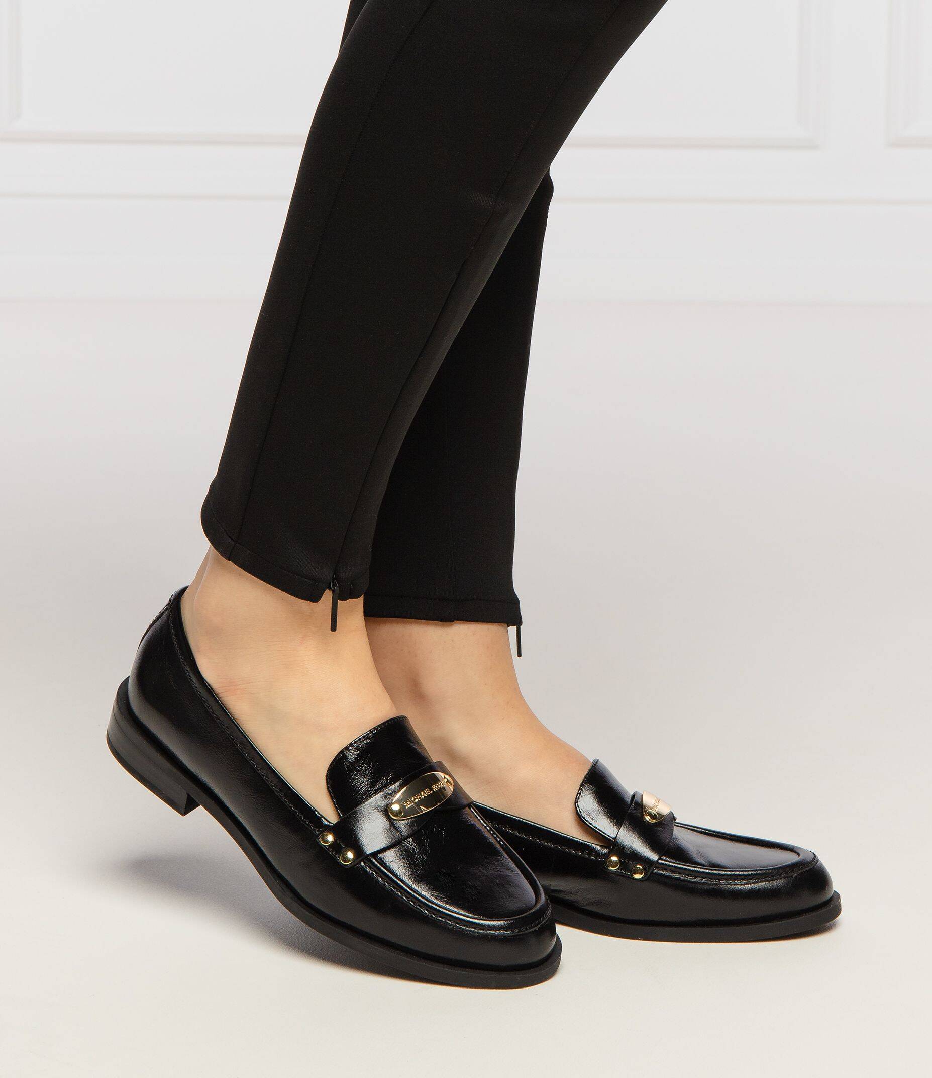 Michael Kors - Finley Loafer Shoes (US 6.5) image 1