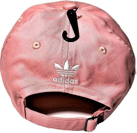 Adidas Originals - Forum Strapback Cap Adjustable Hat Trace Pink image 1