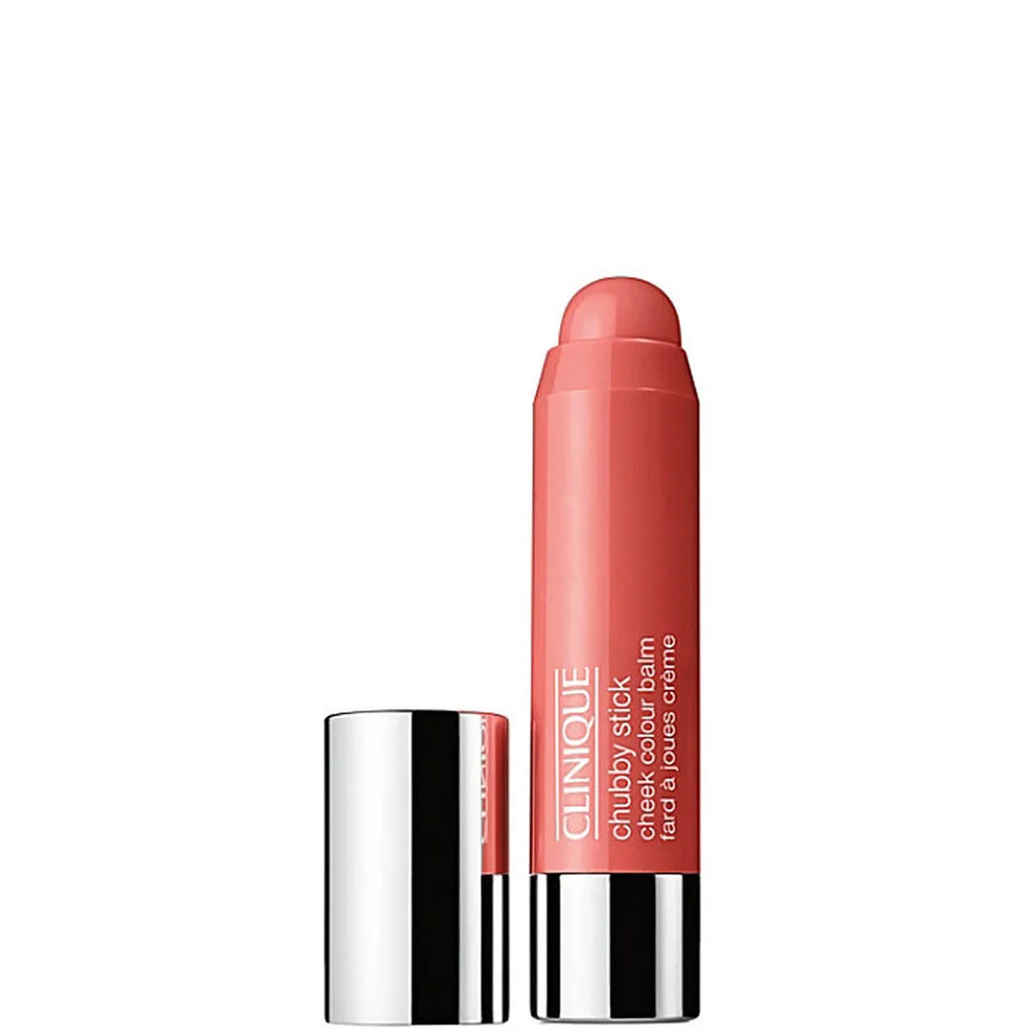 Clinique - Chubby Stick Cheek Colour Balm (Robist Rhubarb) | Pakistan image 0