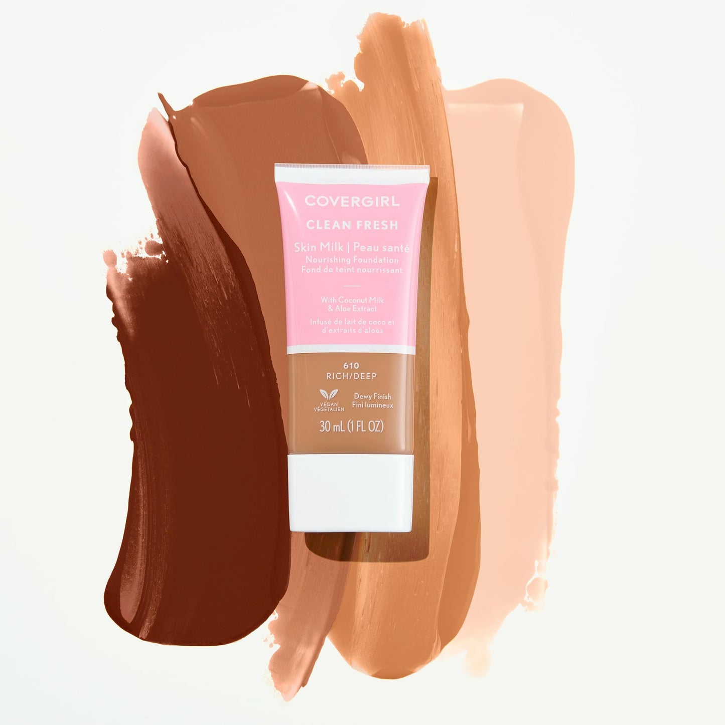 CoverGirl - Clean Fresh Skin Milk image 0
