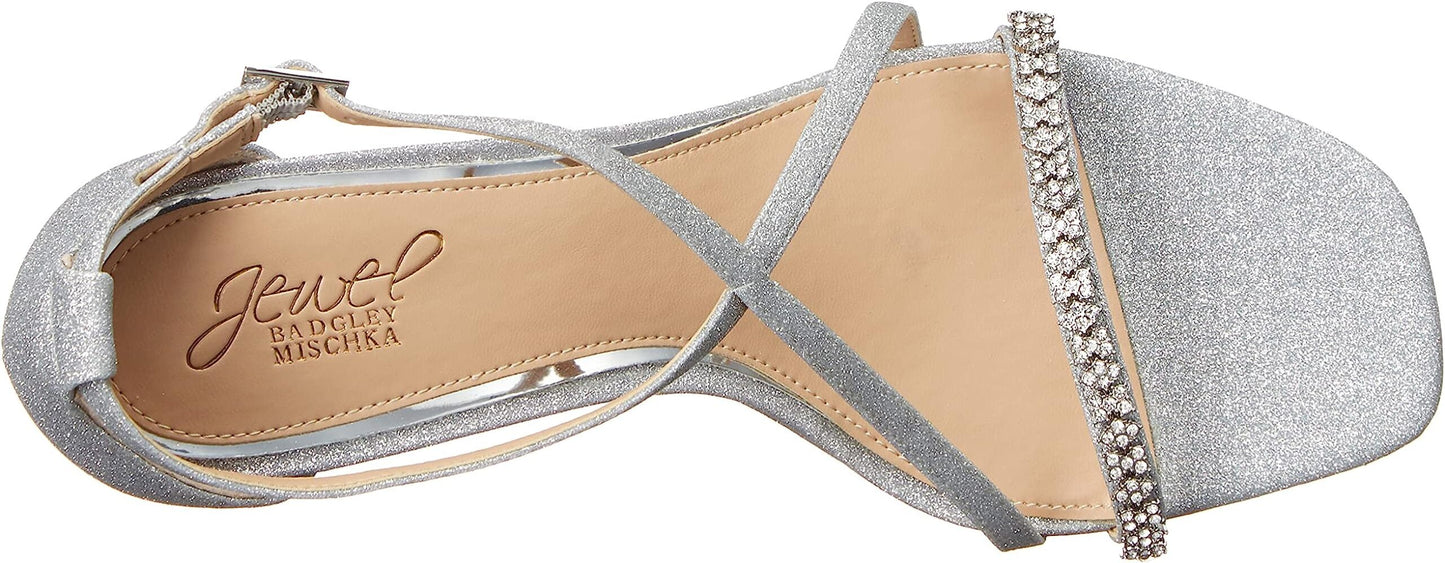 Badgley Mischka - Adelynn Perfect Simplicity Wedge Heel image 2