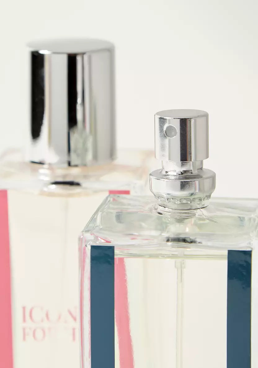 Iconic 2-Piece Eau De Parfum Spray Set - 100 ml image 1