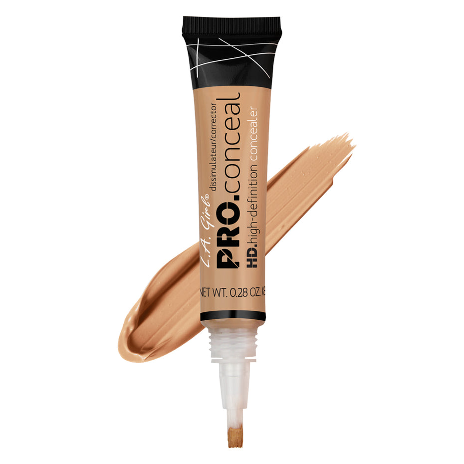L.A.Girls Cosmetics - Pro Concealer - Bisque image