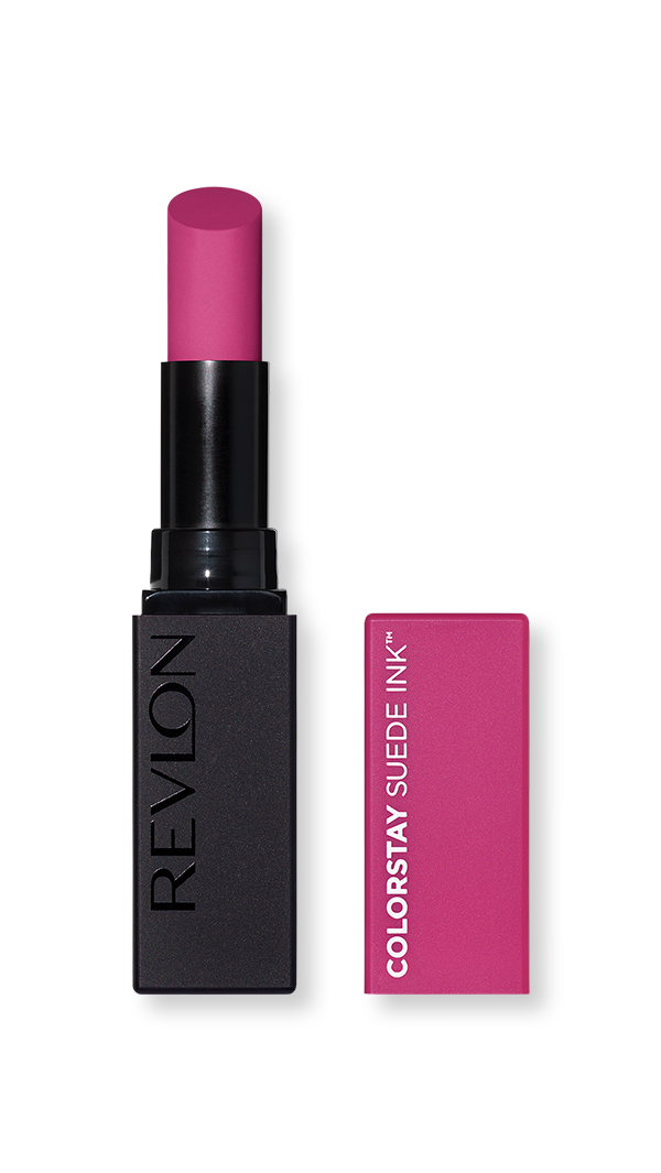 Revlon - ColorStay Suede Ink Lipstick - Tunnel Vision image