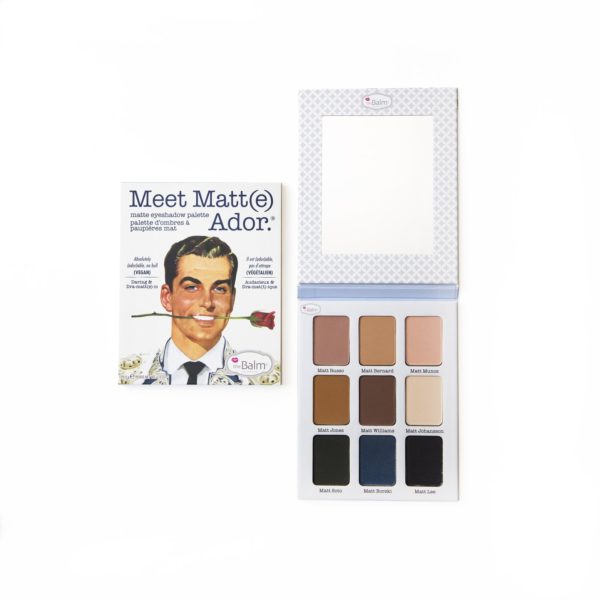 The Balm - Meet Matt(e) Ador image 0