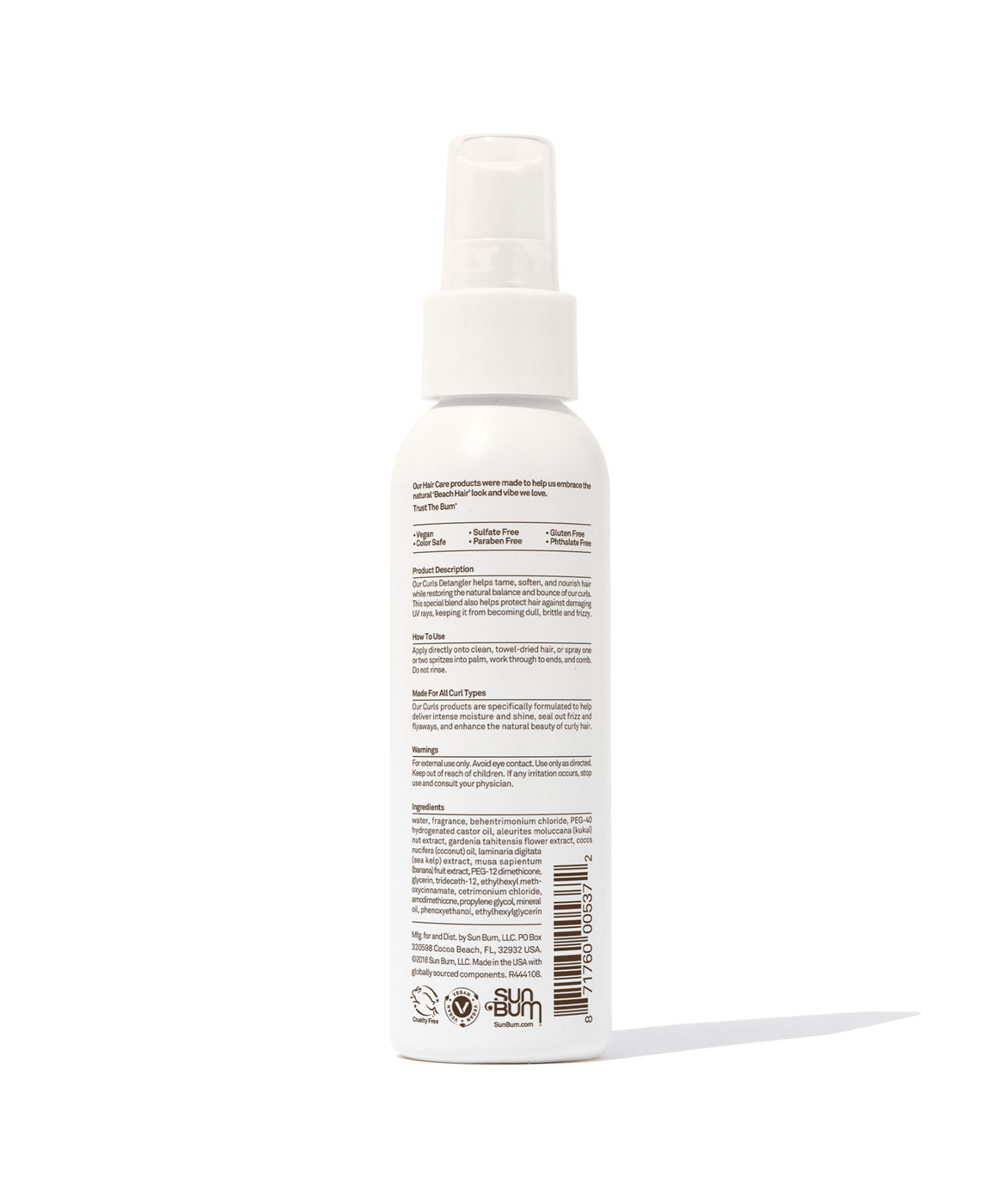 Sun Bum - Detangler image 1