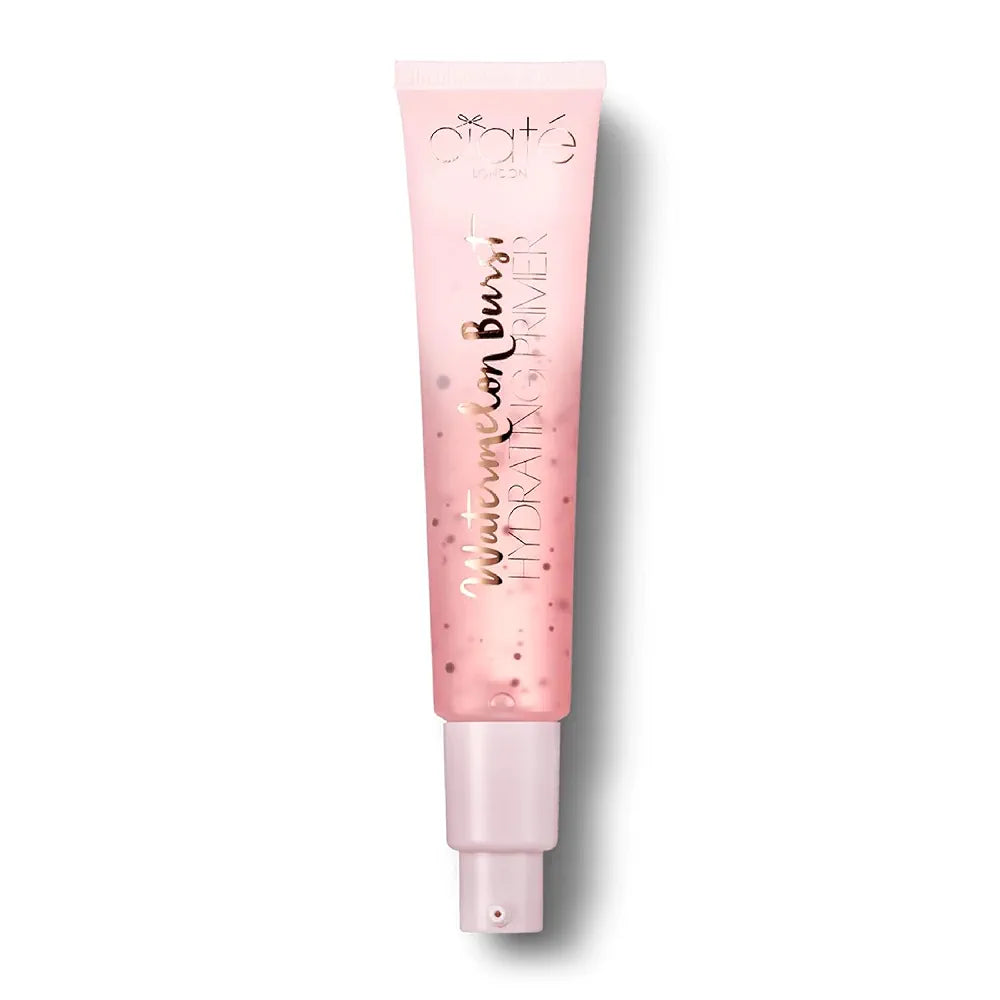 Ciate London Watermelon Burst Hydrating Primer with Niacinamide, Vitamin E, Hyaluronic Acid | Pakistan image 0
