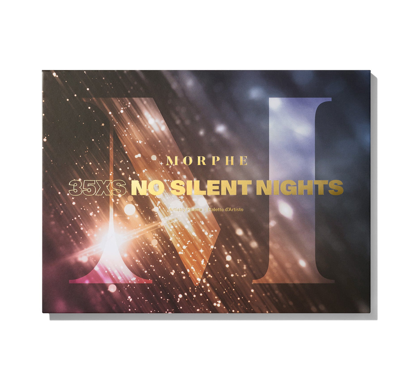 Morphe - 35XS - No Silent Nights Artistry Palette image 1