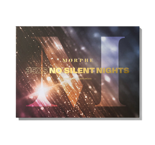 Morphe - 35XS - No Silent Nights Artistry Palette image 1
