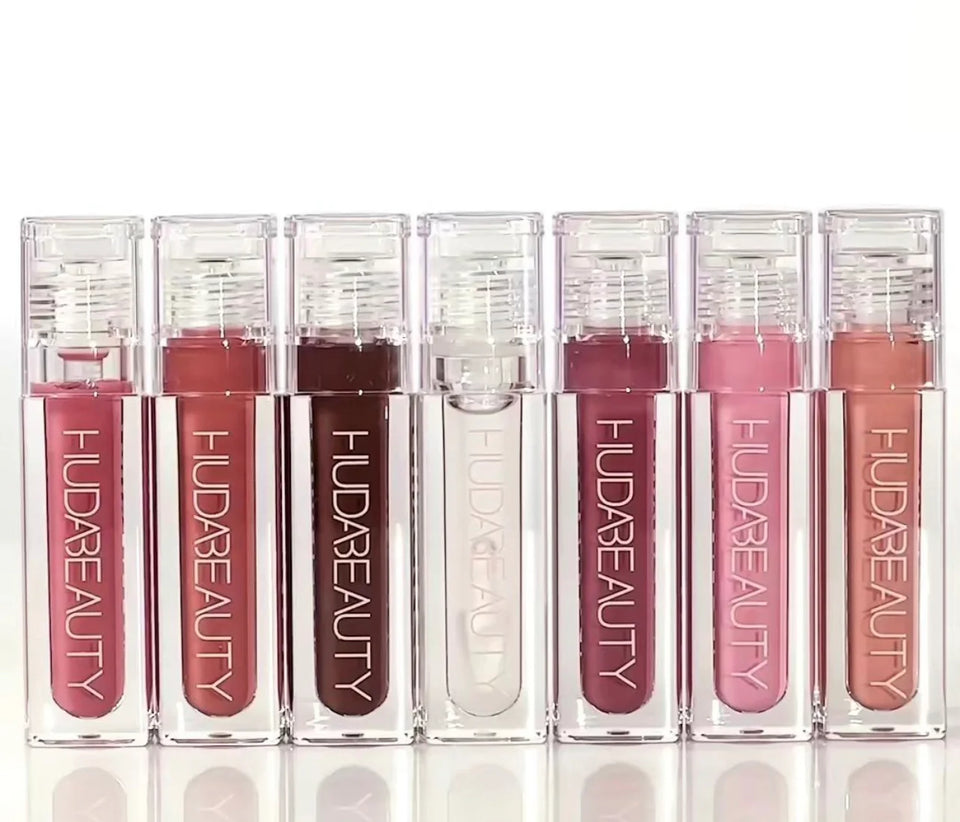 Huda Beauty - FAUX FILLER Extra Shine Lip Gloss image 0