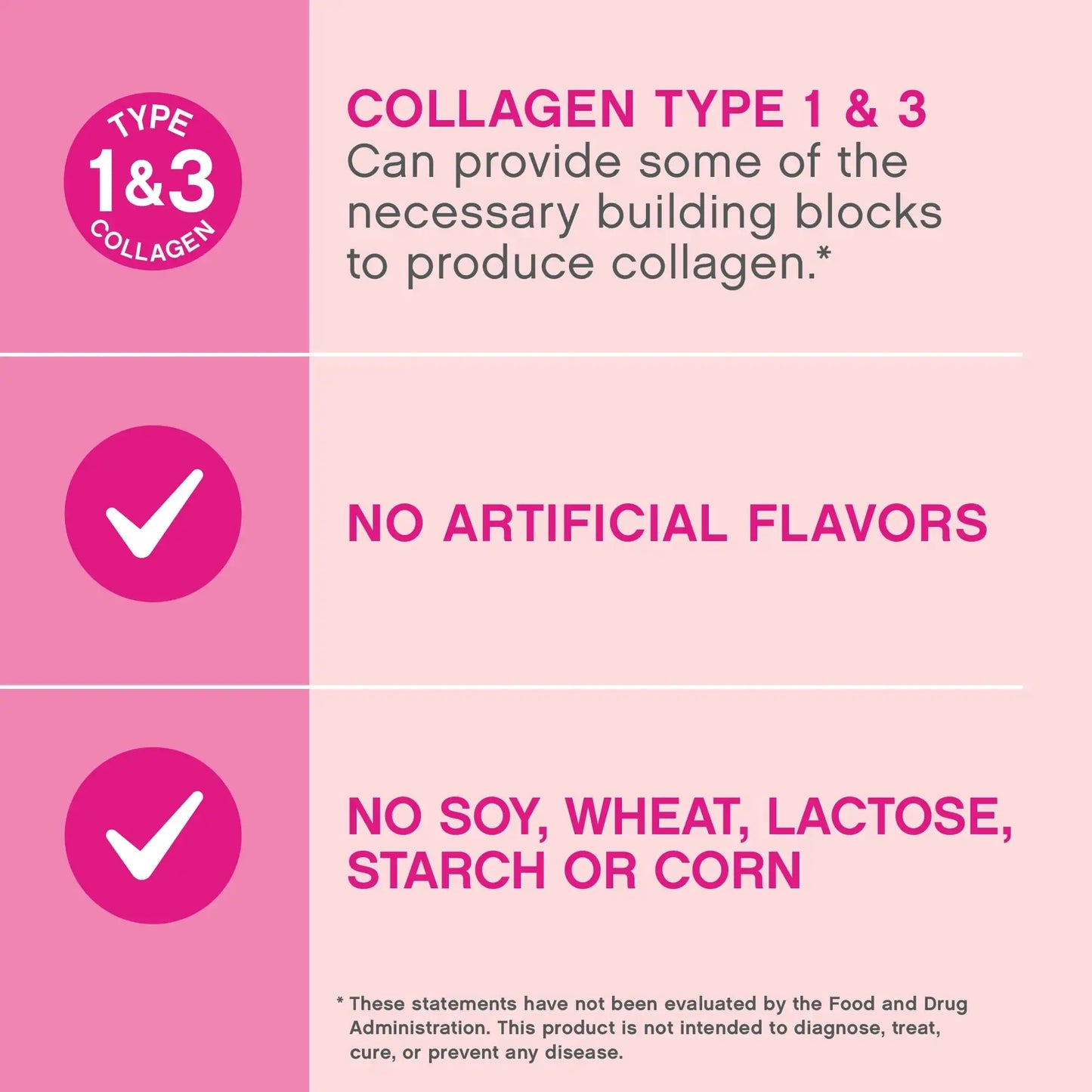 Neocell - Super Collagen Peptides - Collagen Type 1 & 3 | Pakistan image 3