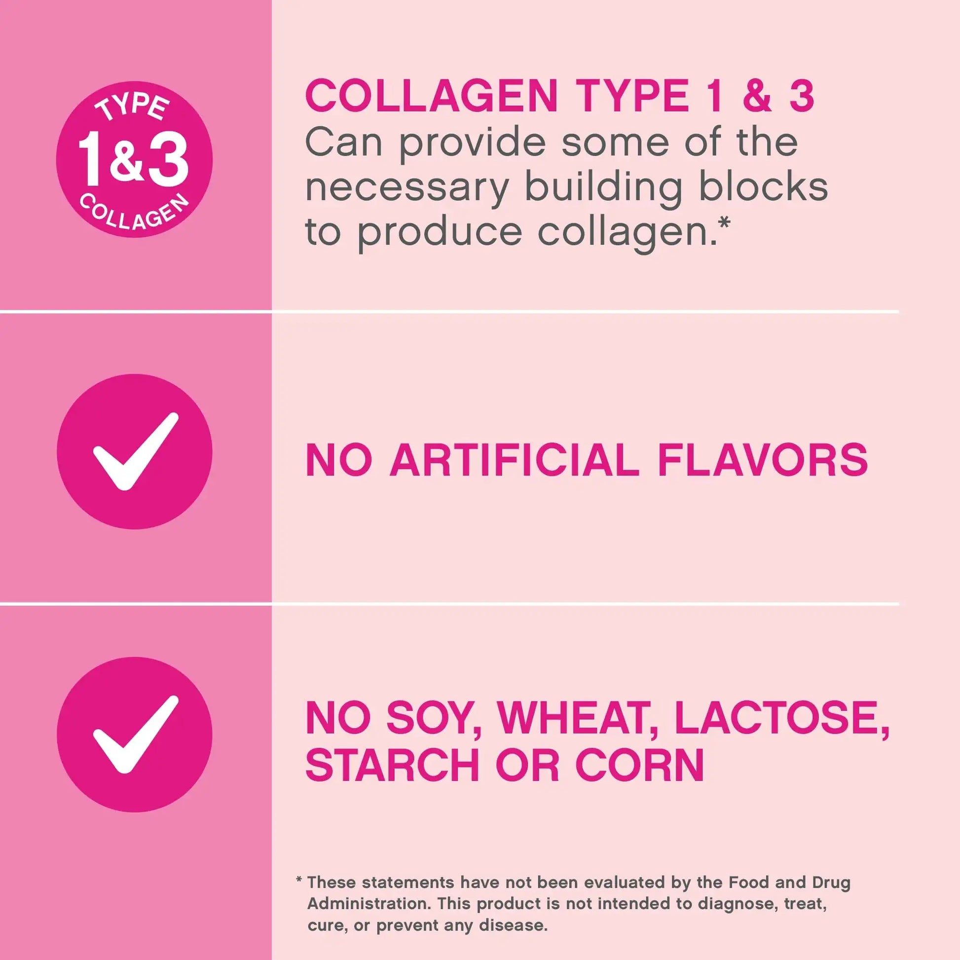 Neocell - Super Collagen Peptides - Collagen Type 1 & 3 | Pakistan image 3