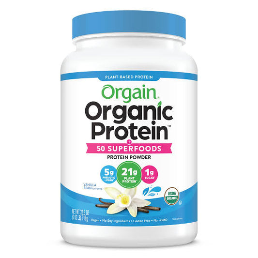 Orgain - Organic Protein & Superfoods image 0