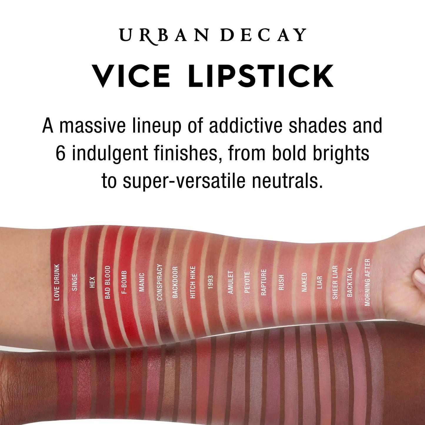 Urban Decay - Lipstick - Conspiracy image 1
