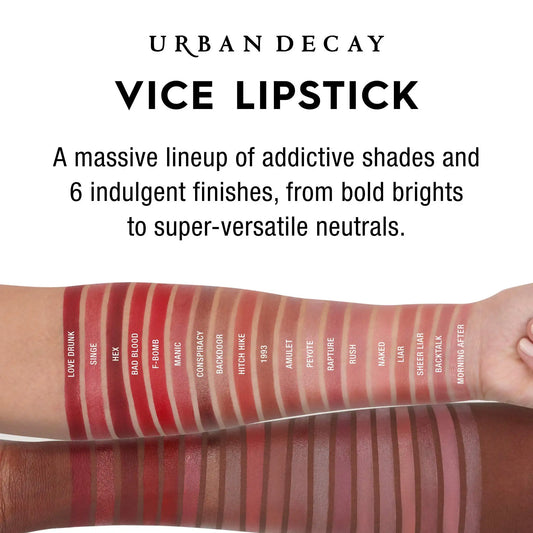 Urban Decay - Lipstick - Conspiracy image 1