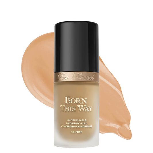 Too Faced - Born This Way Foundation - Light Beige image