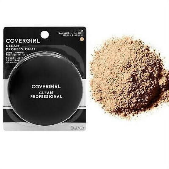 Covergirl - Clean Professional Translucent Loose Serting Powder image 0