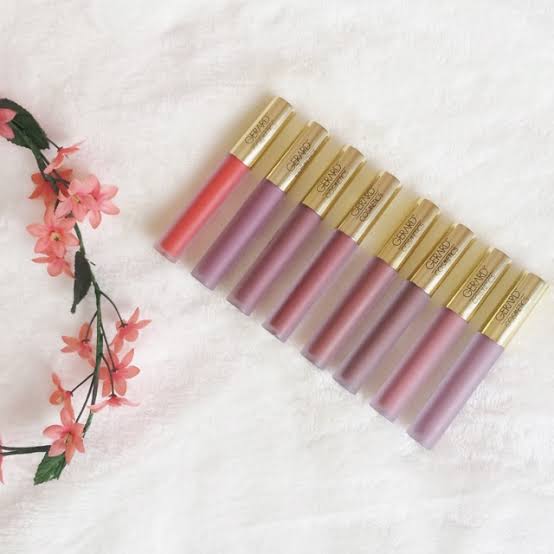 Gerard Cosmetics - Hydra Matte Liquid Lipsticks image 0