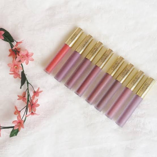 Gerard Cosmetics - Hydra Matte Liquid Lipsticks image 0